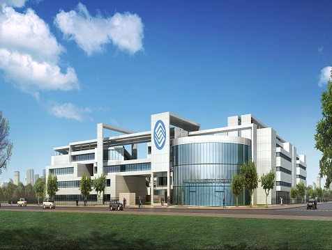 中國移動(dòng)通信集團(tuán)江西有限公司總部