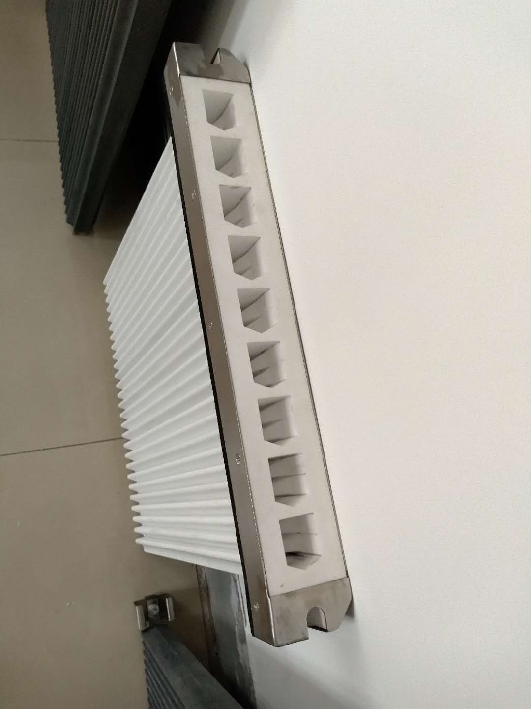 防靜電塑燒板濾芯